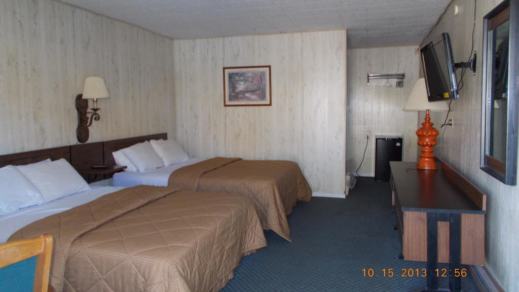 Budget Inn Грин-Ривер Номер фото