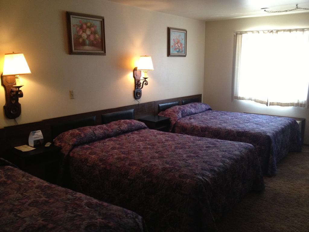 Budget Inn Грин-Ривер Номер фото
