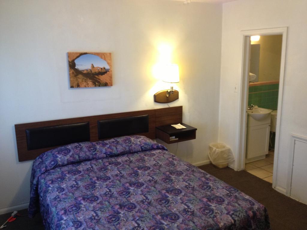 Budget Inn Грин-Ривер Номер фото