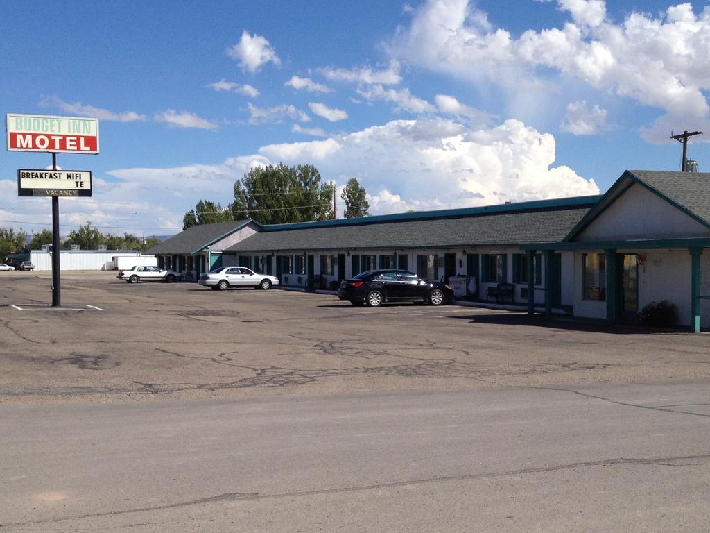 Budget Inn Грин-Ривер Экстерьер фото