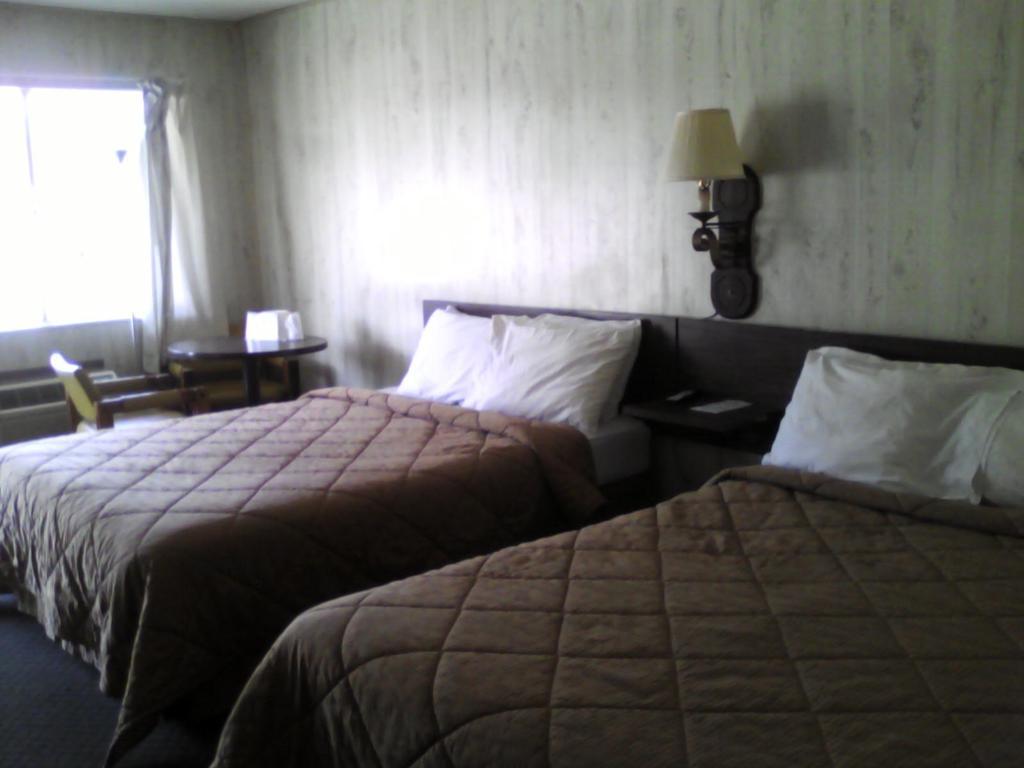 Budget Inn Грин-Ривер Экстерьер фото